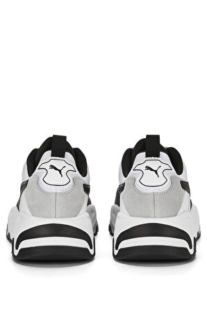 Trinity Beyaz Erkek Sneaker