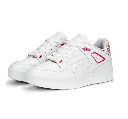 Puma Slipstream Artisan Wns Beyaz Kadın Günlük Spor Ayakkabı 38985101 I-96