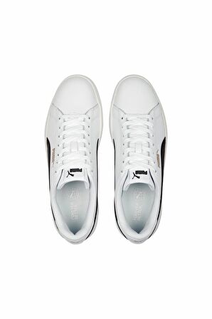 Puma 39098703  Smash 3.0 L  White - Black