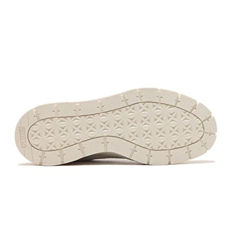 Puma Mayze Stack Luxe Wns Kadın Günlük Ayakkabı 389853-04 Beyaz