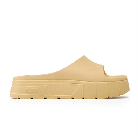 Puma Mayze Stack Injex Wns Kadın Terlik 389454-03 Sarı