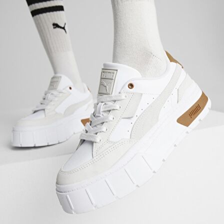 Puma Kadın Ayakkabı Mayze Stack Luxe