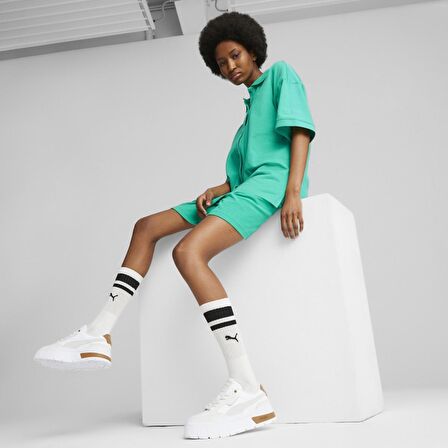 Puma Kadın Ayakkabı Mayze Stack Luxe