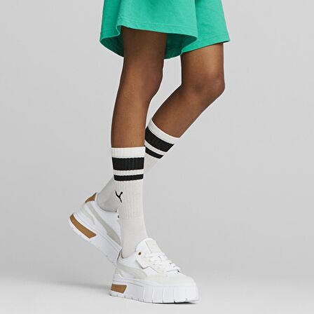 Puma Kadın Ayakkabı Mayze Stack Luxe