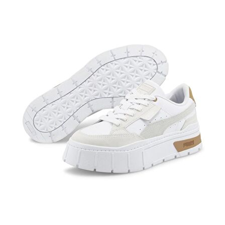 Puma Kadın Ayakkabı Mayze Stack Luxe