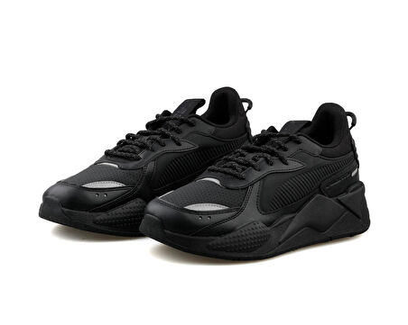 Puma Rs-X Triple Erkek Günlük Ayakkabı 39192801 Siyah