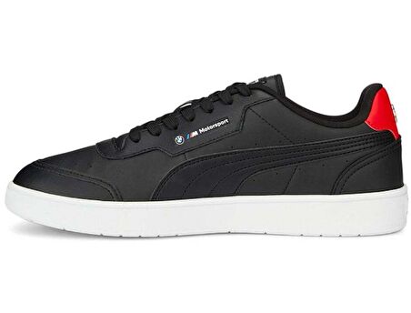 Puma BMW MMS Court Guard Erkek Ayakkabı Siyah 30757301 E-72