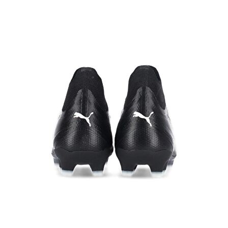 Puma Ultra Pro FG/AG Çoklu Zemin Çim Saha Kramponu Erkek Futbol Ayakkabısı Siyah 10724002