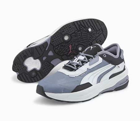 PUMA EXTENT NİTRO CONCRETE ERKEK GRİ SPOR AYAKKABI 39019102 E-114