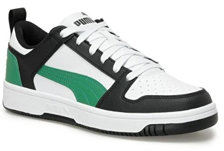 Puma Rebound Layup Lo SL Jr 370490-18 Sneakers Unisex Spor Ayakkabı