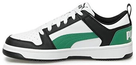 Puma Rebound Layup Lo SL Jr 370490-18 Sneakers Unisex Spor Ayakkabı