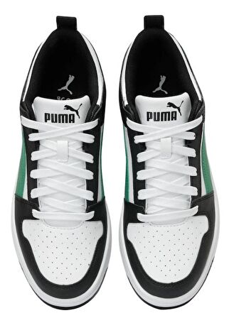 Puma Rebound Layup Lo SL Jr 370490-18 Sneakers Unisex Spor Ayakkabı