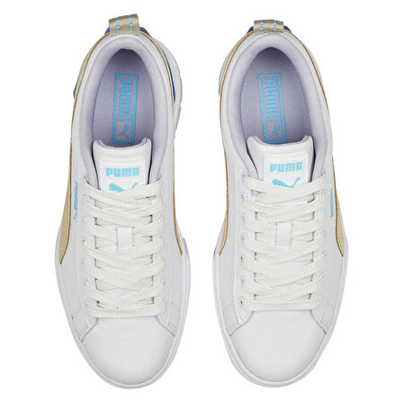 Mayze Brighter Days Kadın Beyaz Sneaker Ayakkabı 38991702