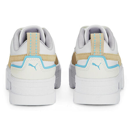 Mayze Brighter Days Kadın Beyaz Sneaker Ayakkabı 38991702