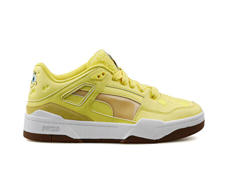 Puma Slipstream Spongebob 2 Jr Genç Günlük Ayakkabı 39164401 Sarı