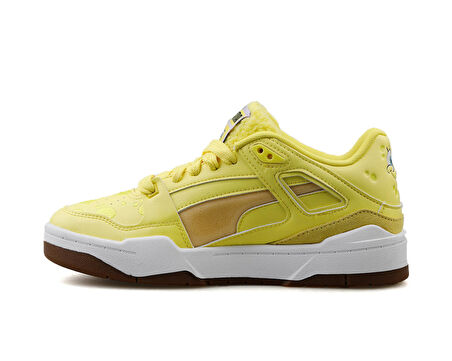 Puma Slipstream Spongebob 2 Jr Genç Günlük Ayakkabı 39164401 Sarı