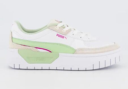 Puma Cali Dream Unisex Beyaz Spor Ayakkabısı 38991801