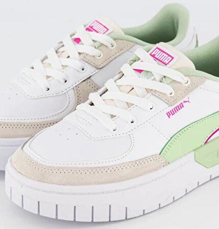 Puma Cali Dream Unisex Beyaz Spor Ayakkabısı 38991801