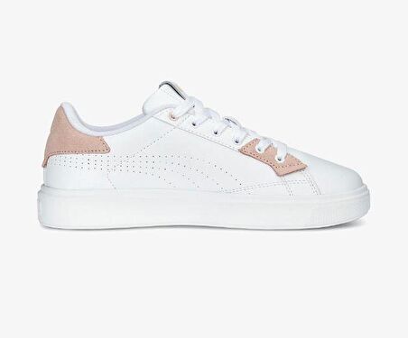 Puma Lajla Beyaz Kadın Günlük Sneaker Ayakkabı 388951-02 
