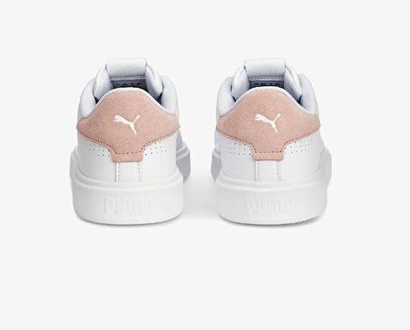 Puma Lajla Beyaz Kadın Günlük Sneaker Ayakkabı 388951-02 