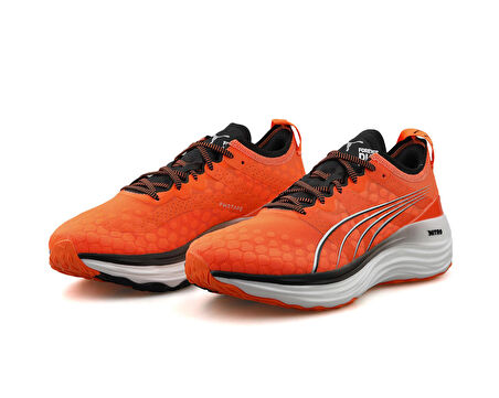 Puma Foreverrun Nitro Erkek Koşu Ayakkabısı 37775706 Turuncu