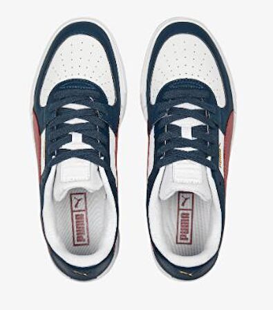 Puma CA Pro Unisex Beyaz Spor Ayakkabı 38608310 M-18