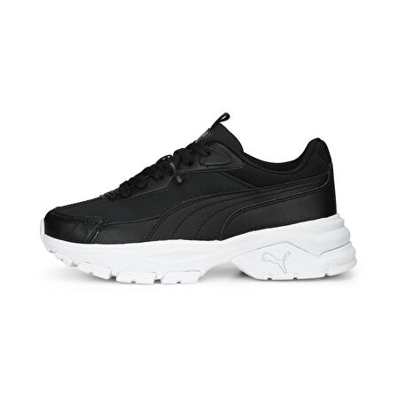 Puma Siyah Kadın Lifestyle Ayakkabı 38922302 Cassia Via