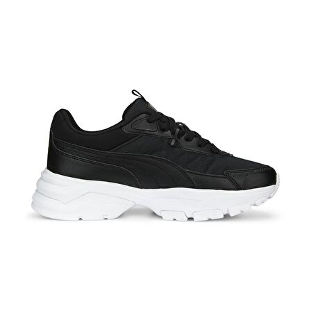 Puma Siyah Kadın Lifestyle Ayakkabı 38922302 Cassia Via