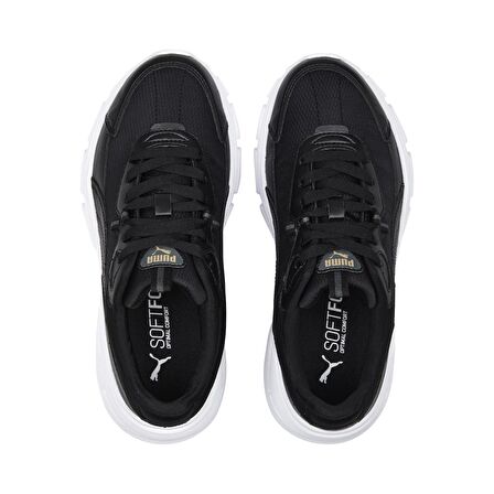 Puma Siyah Kadın Lifestyle Ayakkabı 38922302 Cassia Via