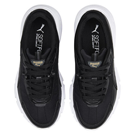 Cassia Via Kadın Siyah Sneaker Ayakkabı 38922302