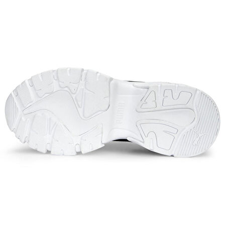 Cassia Via Kadın Siyah Sneaker Ayakkabı 38922302