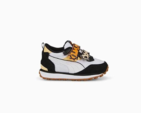 PUMA RİDER FV PUMA MATES BEYAZ 38965901 Ç-138