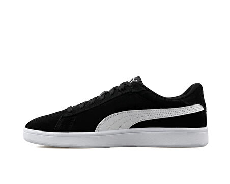 Puma Smash 3.0 Unisex  Siyah Sneaker