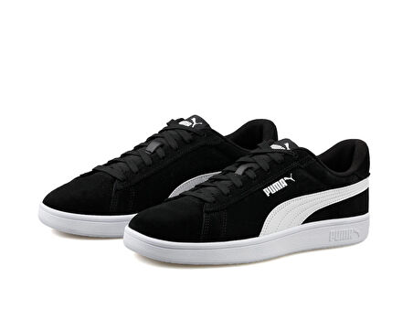 Puma Smash 3.0 Unisex  Siyah Sneaker