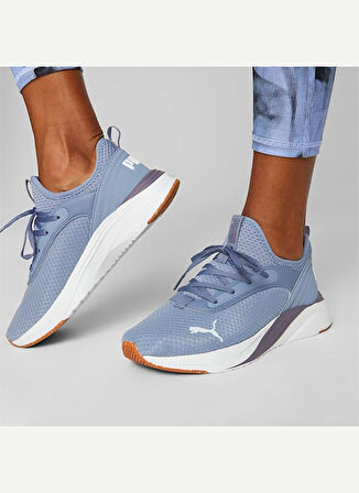 Puma Mavi Kadın Koşu Ayakkabısı 37764705 Softride Ruby Lux Better W