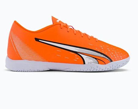 Puma Ultra Play It Turuncu  Futsal Ayakkabısı 107227-01