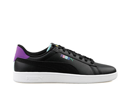 Puma Smash 3.0 Erkek Günlük Ayakkabı 38937702 Siyah