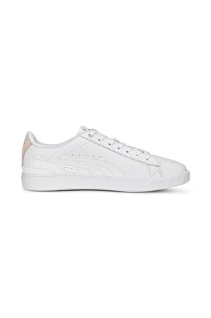 Vikky v3 Lthr Kadın Sneaker 383115-Beyaz | 40