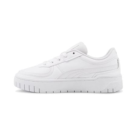 Puma 392730 Cali Dream Lth Wns Spor Ayakkabı Beyaz