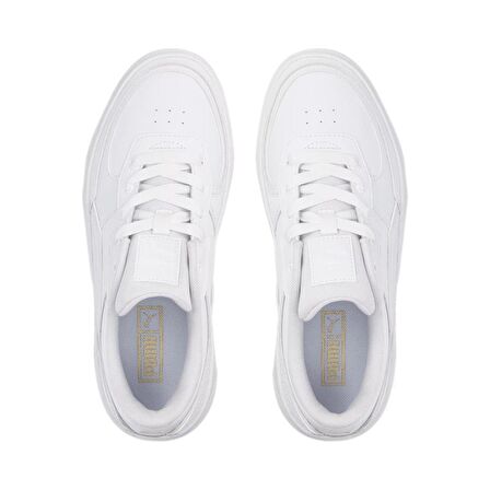 Puma 392730 Cali Dream Lth Wns Spor Ayakkabı Beyaz
