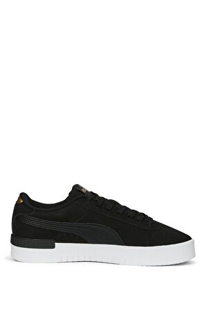 Jada Renew Nubuck Siyah Kadın Sneaker