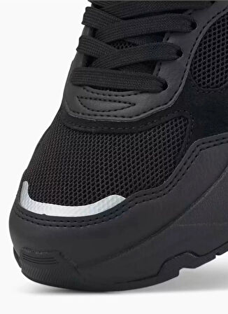 Puma Siyah Kız Çocuk Yürüyüş Ayakkabısı 39083802-Trinity Jr PUMA Black-PUMA