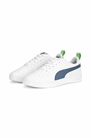 Puma Rickie White Deep Dive Summ Kadın Ayakkabı 38431114