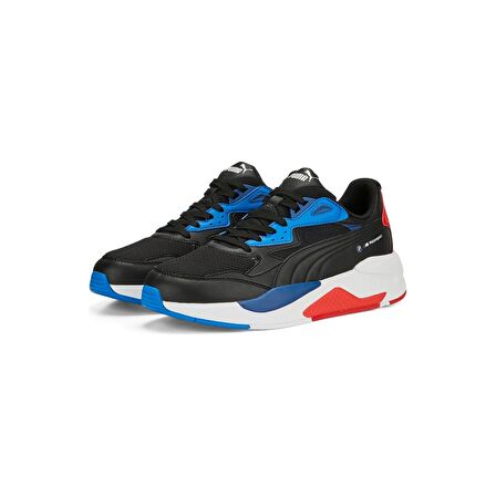 Puma BMW Mms X-Ray Speed Erkek Spor Ayakkabı SİYAH