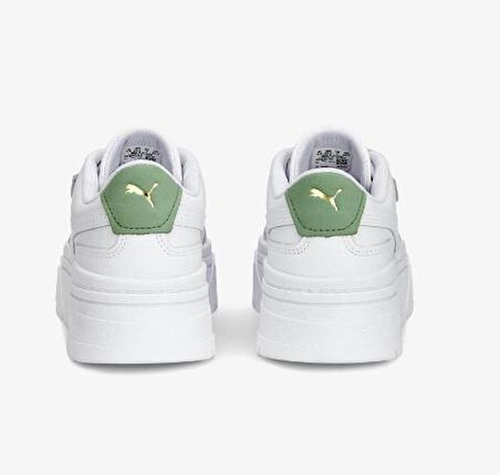 Puma Mayze Stack Soft Kadın Beyaz Spor Ayakkabı 39108303 I-22