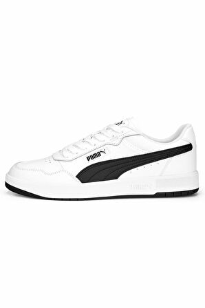 PUMA 38936807 Court Ultra  White- Black