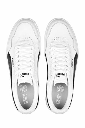 PUMA 38936807 Court Ultra  White- Black
