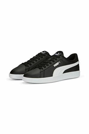 Puma 39098704  Smash 3.0 L  Black - White