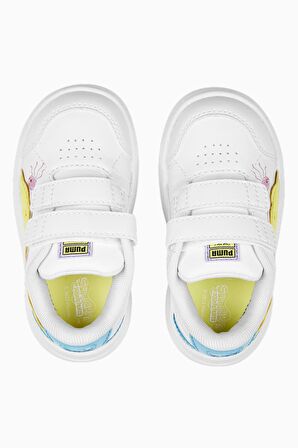 Puma Evolve Court V Bebek Spor Ayakkabı 39087101