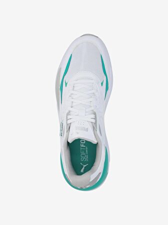 Puma Sportswear Mercedes-AMG F1 X-Ray Speed Erkek Spor Ayakkabı BEYAZ